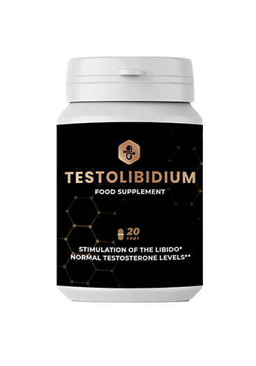 Testolibidum - 20 capsule
